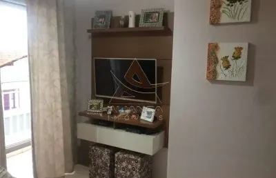 Apartamento com 2 quartos à venda no Ipiranga, Ribeirão Preto 