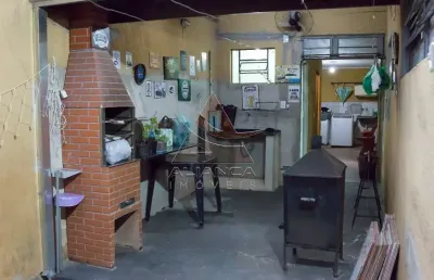Casa com 4 quartos à venda no Jardim José Sampaio Júnior, Ribeirão Preto 