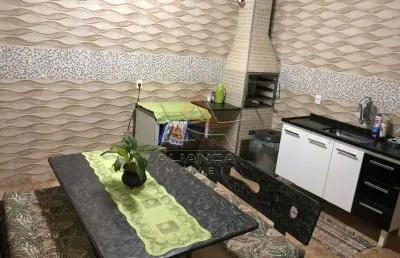 Casa com 3 quartos à venda no Jardim Manoel Penna, Ribeirão Preto 