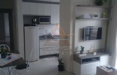 Apartamento com 2 quartos à venda na Vila Monte Alegre, Ribeirão Preto 