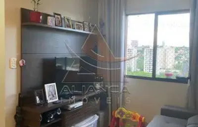 Apartamento com 2 quartos à venda na Vila Virgínia, Ribeirão Preto 