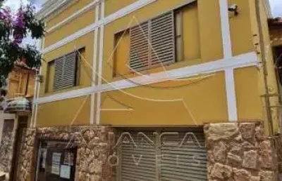 Casa com 4 quartos à venda na Vila Tibério, Ribeirão Preto 