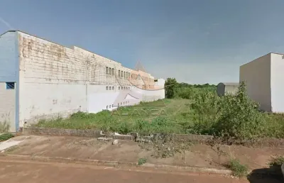 Terreno comercial à venda na Vila Elisa, Ribeirão Preto 