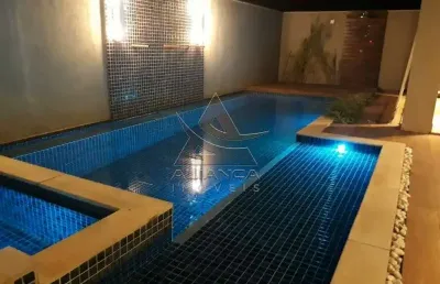 Casa condomínio - ribeirão preto - recreio das acácias