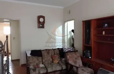 Casa com 3 quartos à venda no Campos Elíseos, Ribeirão Preto 