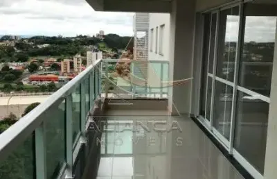 Apartamento com 3 quartos à venda no Jardim Botânico, Ribeirão Preto 