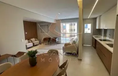 Apartamento com 2 quartos à venda no Jardim Sumaré, Ribeirão Preto 
