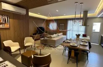 Apartamento com 3 quartos à venda no Jardim Sumaré, Ribeirão Preto 