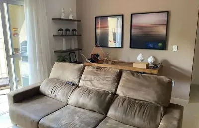 Apartamento com 2 quartos à venda no Jardim Botânico, Ribeirão Preto 