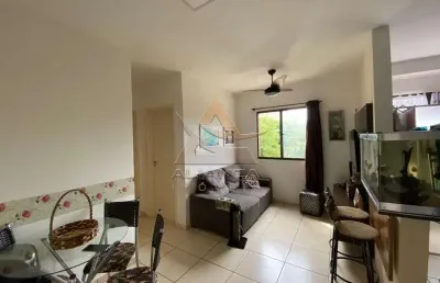 Apartamento com 2 quartos à venda na Vila Virgínia, Ribeirão Preto 