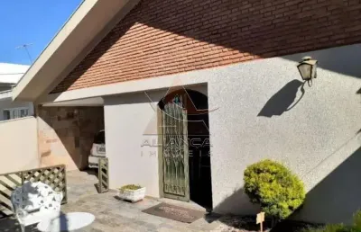 Casa com 3 quartos à venda no Jardim São Luiz, Ribeirão Preto 