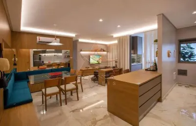 Apartamento com 3 quartos à venda no Jardim Botânico, Ribeirão Preto 