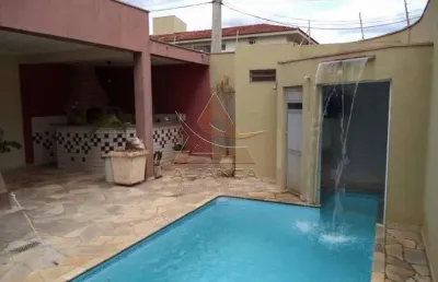 Casa com 4 quartos à venda no Alto da Boa Vista, Ribeirão Preto 