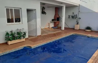 Casa com 4 quartos à venda no Residencial Flórida, Ribeirão Preto 