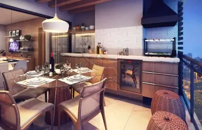 Apartamento com 2 quartos à venda no Jardim Olhos d'Água, Ribeirão Preto 