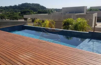 Casa em condomínio fechado com 3 quartos à venda em Alphaville, Ribeirão Preto 