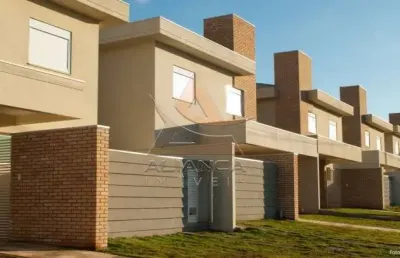 Casa em condomínio fechado com 3 quartos à venda no Condomínio Guaporé, Ribeirão Preto 