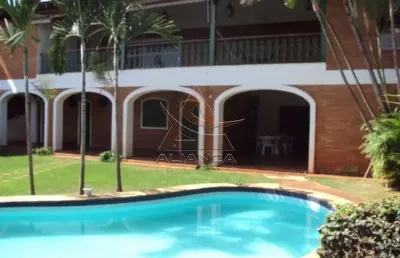 Casa com 4 quartos à venda no Ribeirânia, Ribeirão Preto 