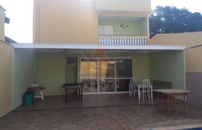 Casa com 2 quartos à venda no Parque dos Pinus, Ribeirão Preto 