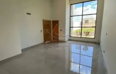 Casa condomínio - ribeirão preto - recreio das acácias