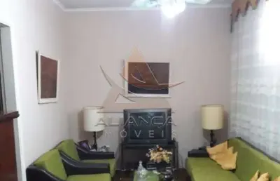 Casa com 3 quartos à venda na Vila Tibério, Ribeirão Preto 