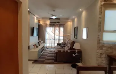 Apartamento com 2 quartos à venda no Parque Residencial Lagoinha, Ribeirão Preto 