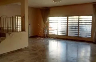 Casa com 4 quartos à venda no Jardim Sumaré, Ribeirão Preto 
