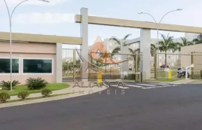 Apartamento com 2 quartos à venda no Condomínio Guaporé, Ribeirão Preto 