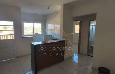 Apartamento com 2 quartos à venda na Vila Albertina, Ribeirão Preto 