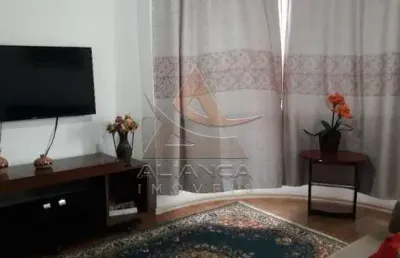 Apartamento com 3 quartos à venda na Vila Seixas, Ribeirão Preto 