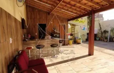 Casa com 3 quartos à venda no Jamil Seme Cury, Ribeirão Preto 