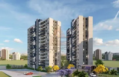 Apartamento com 3 quartos à venda no Sumarezinho, Ribeirão Preto 