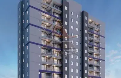 Apartamento com 2 quartos à venda no Jardim Anhangüera, Ribeirão Preto 