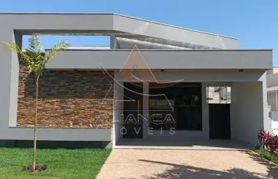 Casa em condomínio fechado com 3 quartos à venda no Real Sul, Ribeirão Preto 