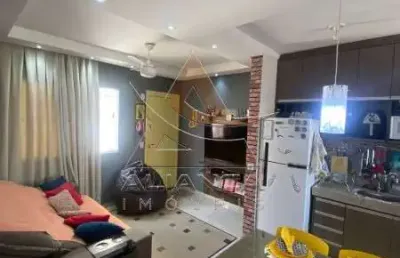 Apartamento com 2 quartos à venda no Antônio Marincek, Ribeirão Preto 