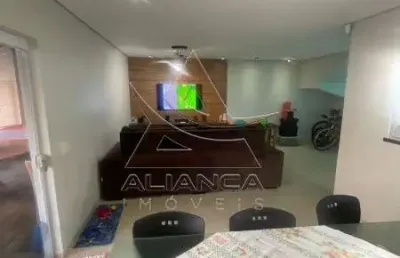 Casa com 3 quartos à venda no Parque Residencial Cândido Portinari, Ribeirão Preto 
