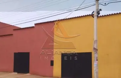 Casa com 2 quartos à venda no Jardim Jóquei Clube, Ribeirão Preto 