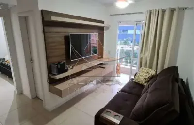 Apartamento com 1 quarto à venda no Jardim Botânico, Ribeirão Preto 