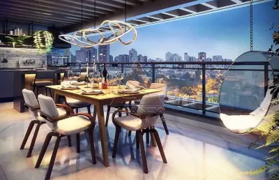 Apartamento com 3 quartos à venda no Jardim Olhos d'Água, Ribeirão Preto 