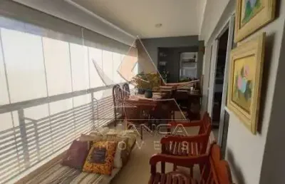 Apartamento com 3 quartos à venda no Jardim Botânico, Ribeirão Preto 