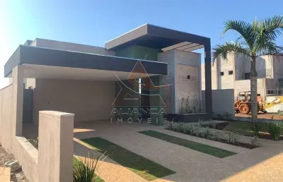 Casa condomínio - ribeirão preto - vila do golf - região sul