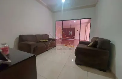 Casa com 3 quartos à venda no Ipiranga, Ribeirão Preto 