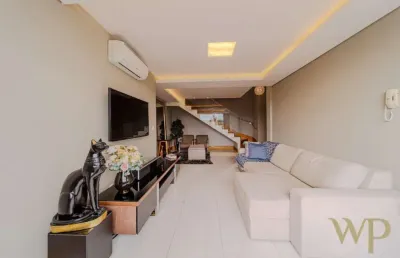 Cobertura com 4 quartos à venda na rua padre antônio vieira, 516, américa, joinville por r$ 1.880.000