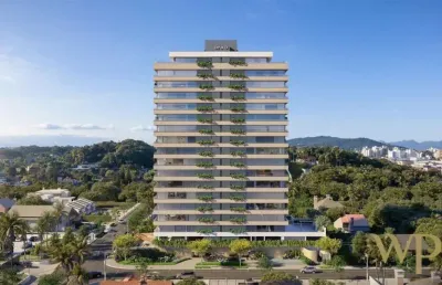 Apartamento com 4 quartos à venda na rua jaraguá, 762, américa, joinville por r$ 4.300.000