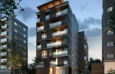 Apartamento com 2 quartos à venda na rua pará, 371, américa, joinville por r$ 843.459