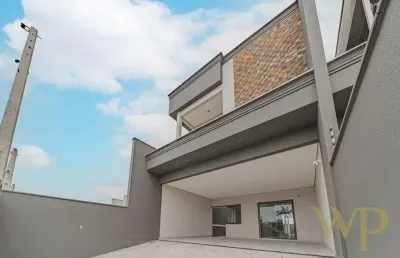 Casa com 3 quartos à venda na rua coronel camacho, 568, iririú, joinville por r$ 850.000