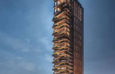 Apartamento com 4 quartos à venda na rua leopoldo fischer, 100, atiradores, joinville por r$ 3.590.000