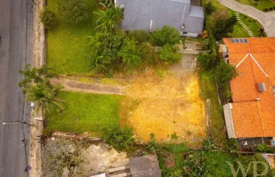 Terreno à venda na copacabana, 393, floresta, joinville por r$ 990.000