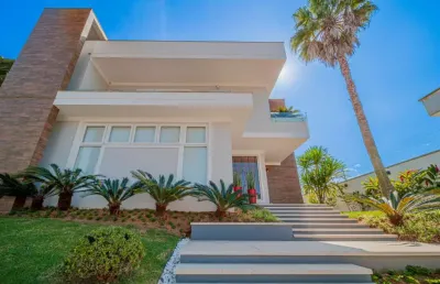 Casa com 4 quartos à venda na rua evaristo da veiga, 474, glória, joinville por r$ 6.300.000