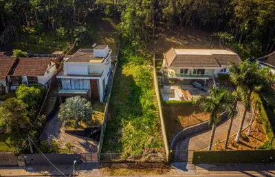 Terreno à venda na rua josé boiteux, atiradores, joinville por r$ 990.000